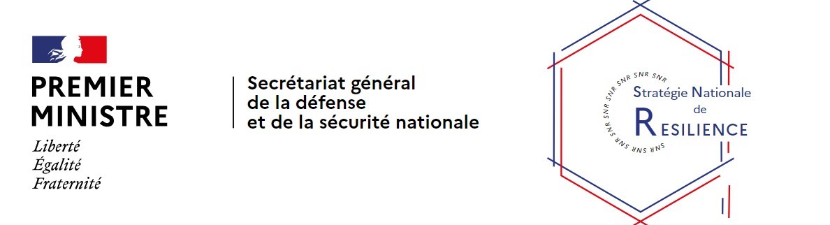 Secrétariat général de la défense et de la sécurité nationale - Stratégie nationale de résilience